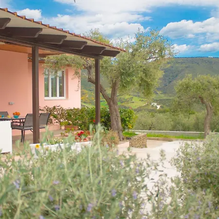 Mimosa Ad A 2km Dalla Per 6 Persone Villa Alghero
